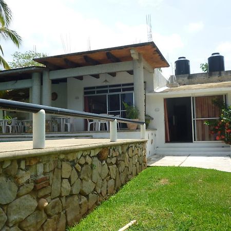 Punta Paraiso Resort Puerto Escondido  Exterior foto
