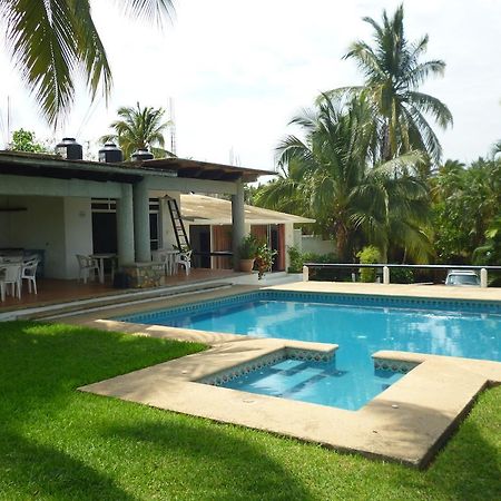 Punta Paraiso Resort Puerto Escondido  Exterior foto