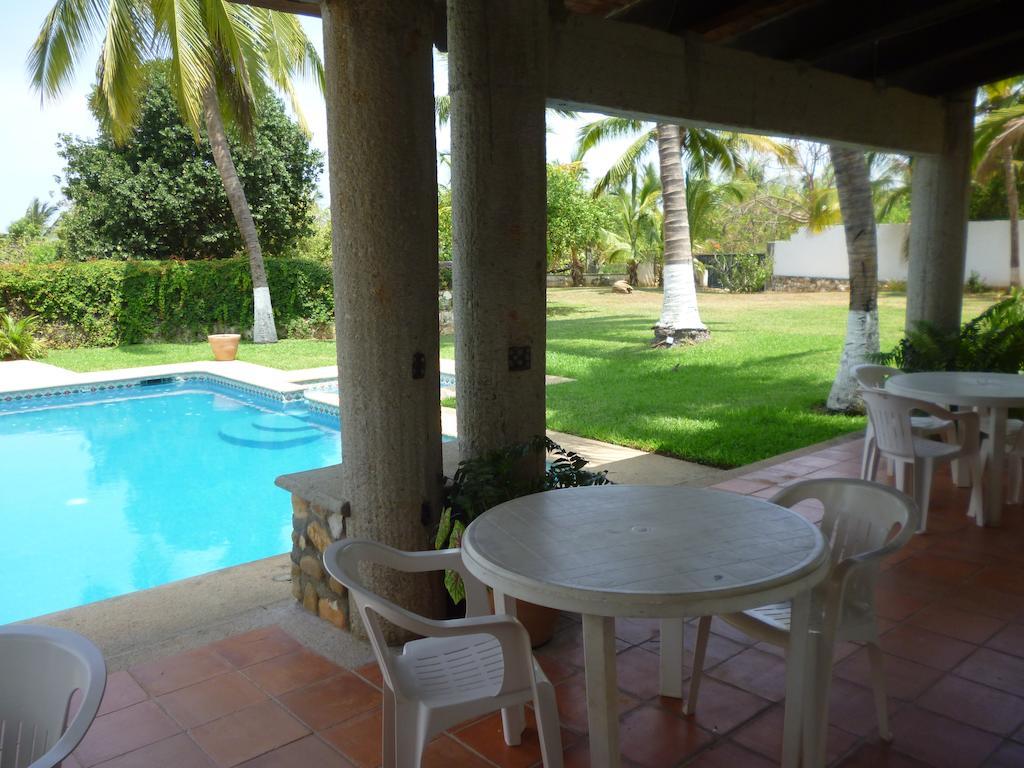 Punta Paraiso Resort Puerto Escondido  Exterior foto