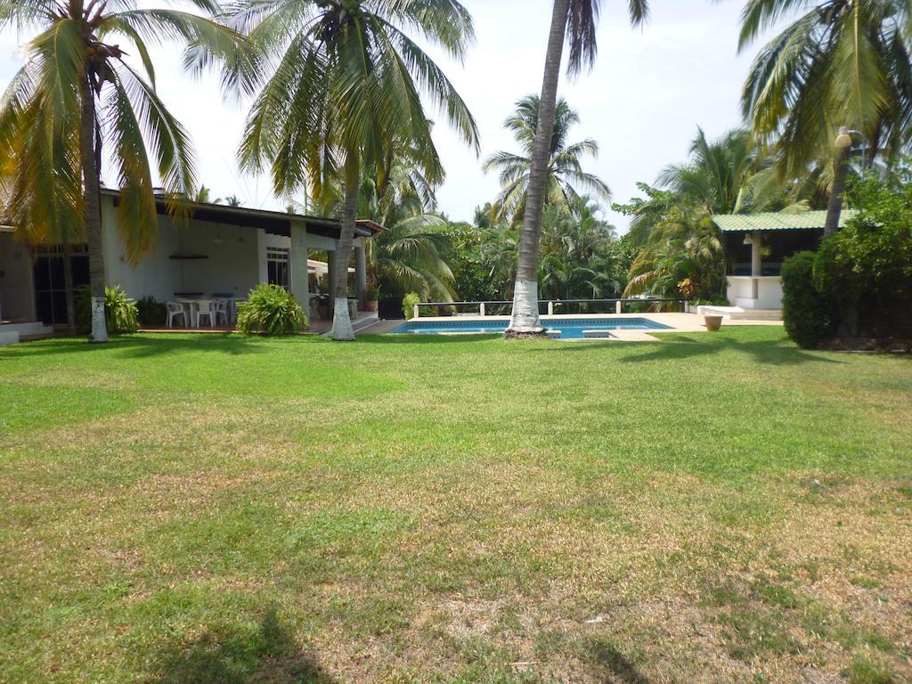 Punta Paraiso Resort Puerto Escondido  Exterior foto