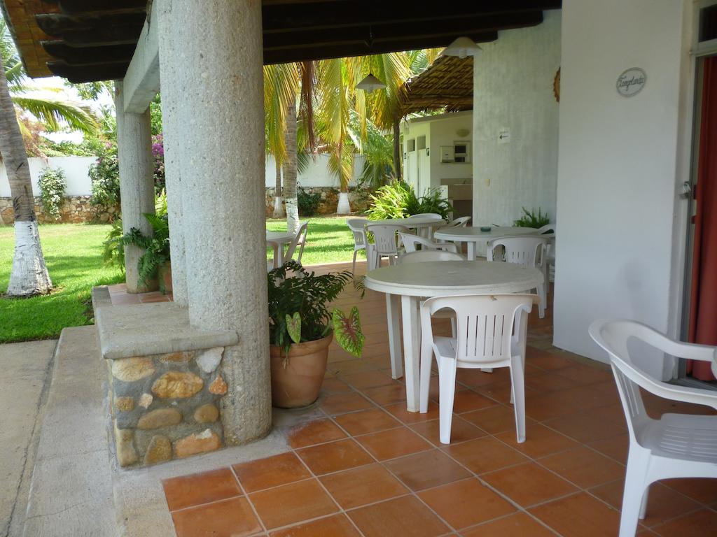 Punta Paraiso Resort Puerto Escondido  Exterior foto