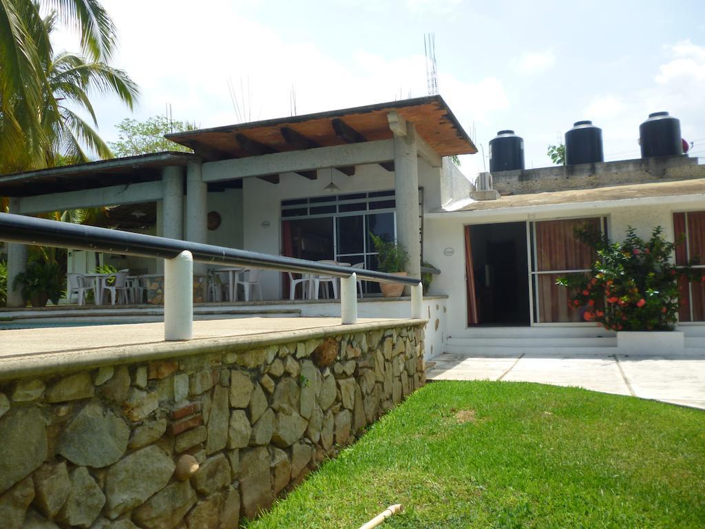 Punta Paraiso Resort Puerto Escondido  Exterior foto