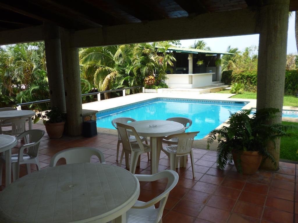 Punta Paraiso Resort Puerto Escondido  Exterior foto