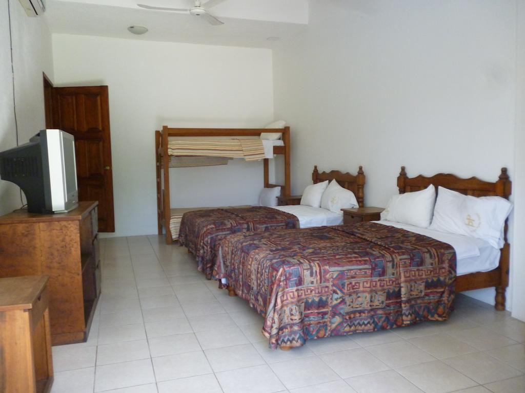 Punta Paraiso Resort Puerto Escondido  Habitación foto
