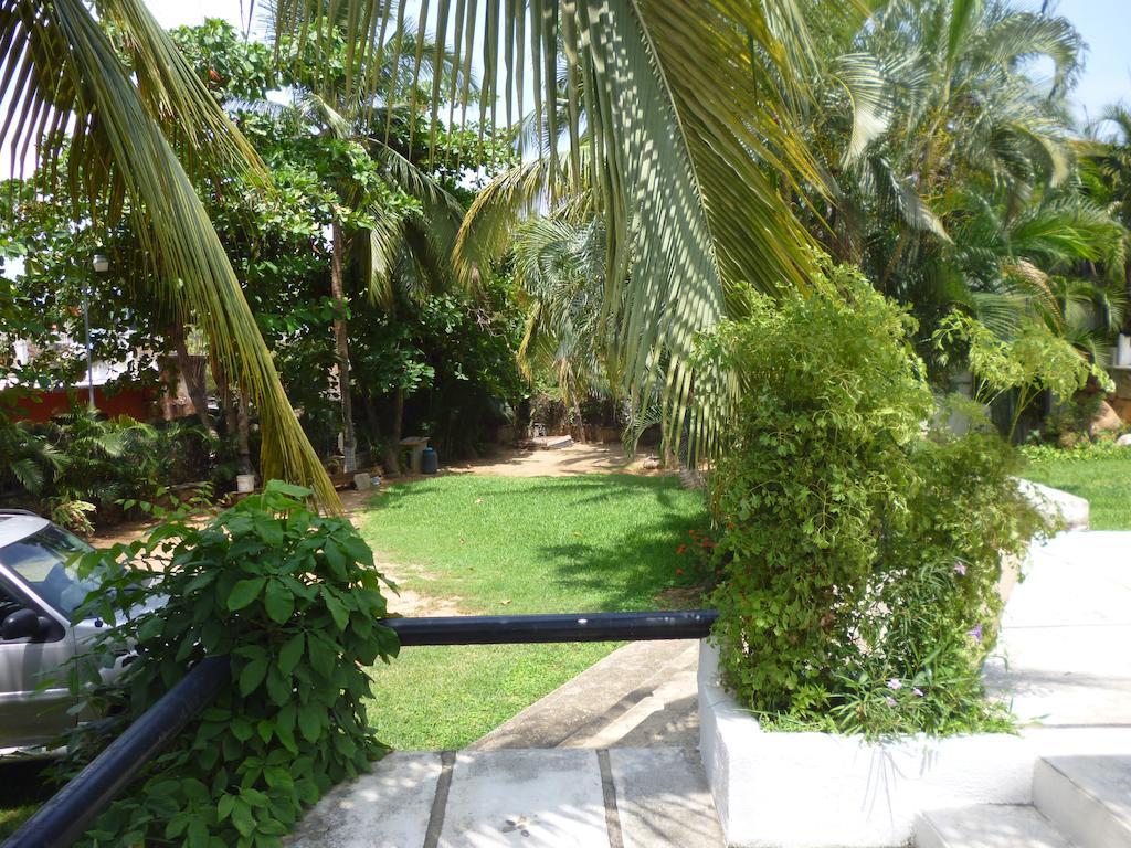 Punta Paraiso Resort Puerto Escondido  Exterior foto