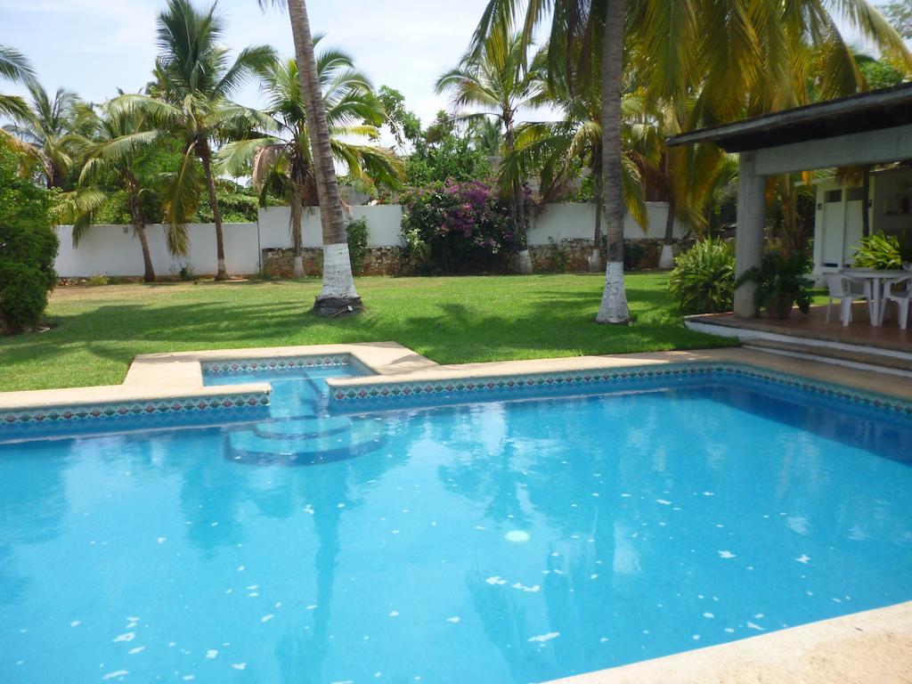 Punta Paraiso Resort Puerto Escondido  Exterior foto