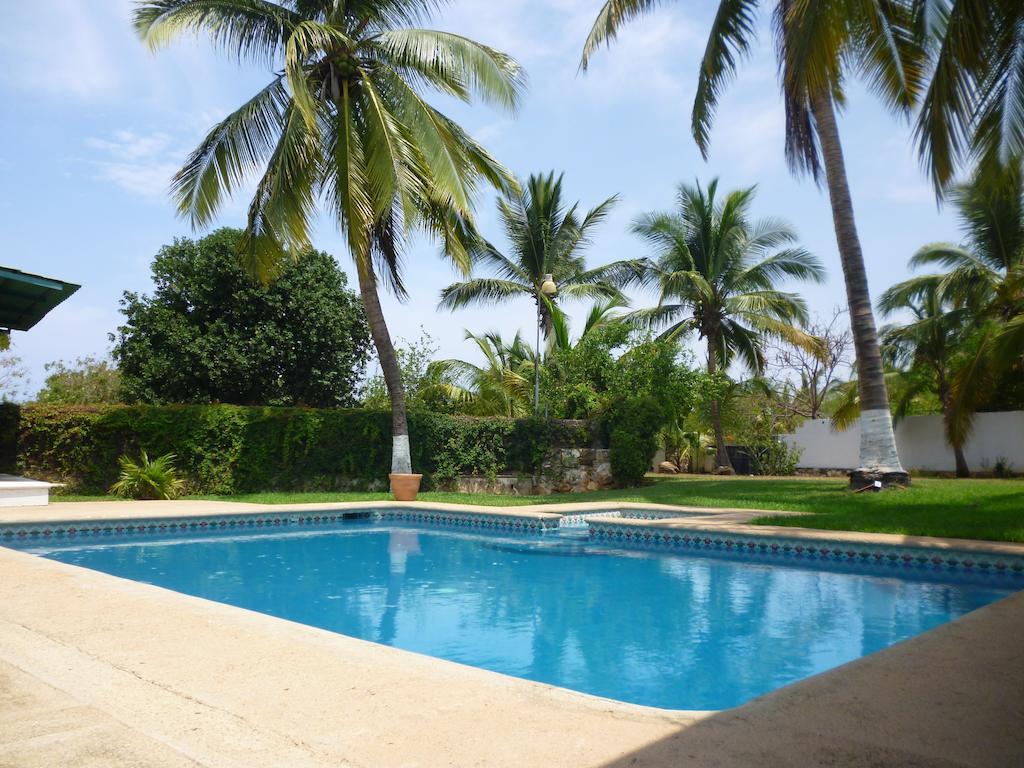 Punta Paraiso Resort Puerto Escondido  Exterior foto