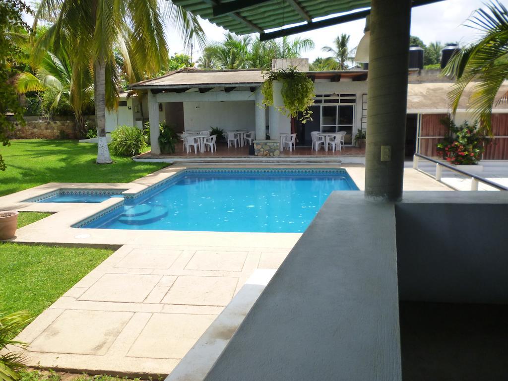 Punta Paraiso Resort Puerto Escondido  Exterior foto