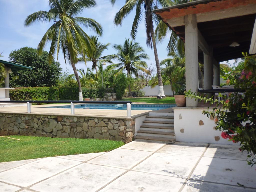 Punta Paraiso Resort Puerto Escondido  Exterior foto