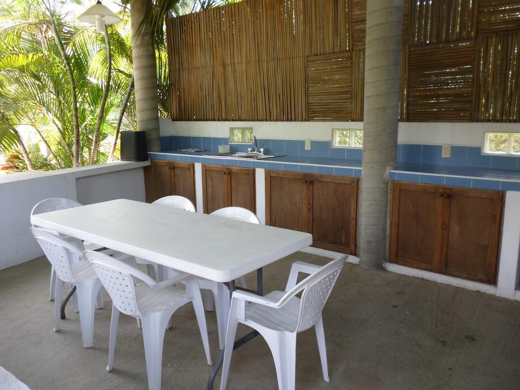 Punta Paraiso Resort Puerto Escondido  Exterior foto
