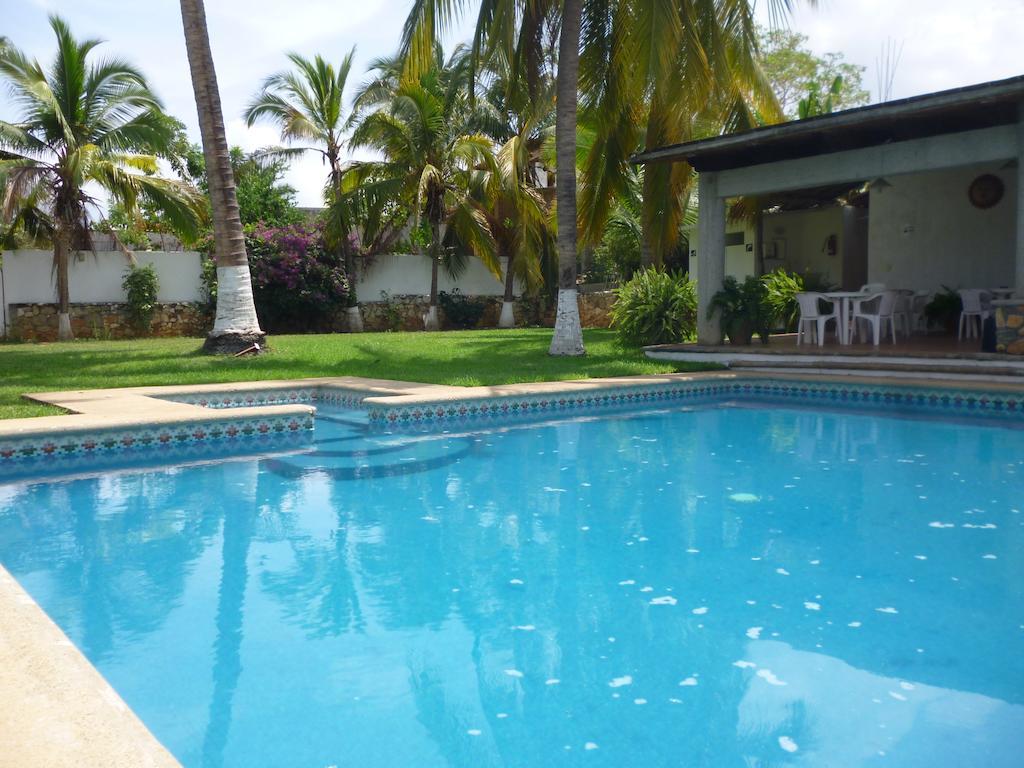 Punta Paraiso Resort Puerto Escondido  Exterior foto
