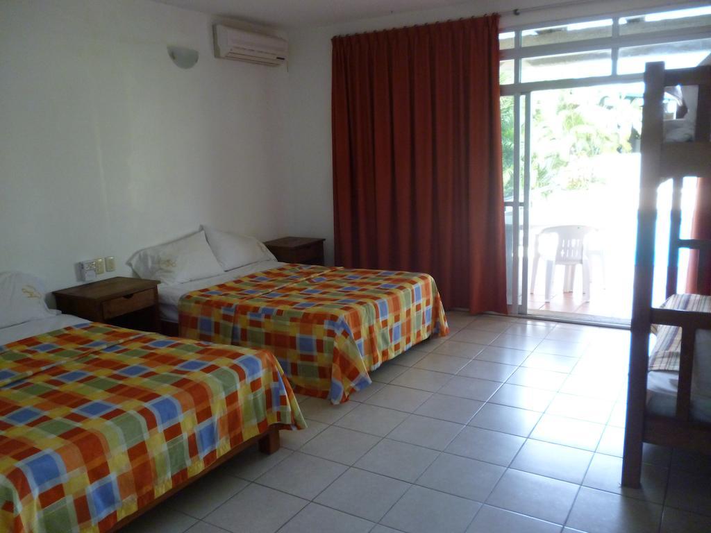 Punta Paraiso Resort Puerto Escondido  Habitación foto