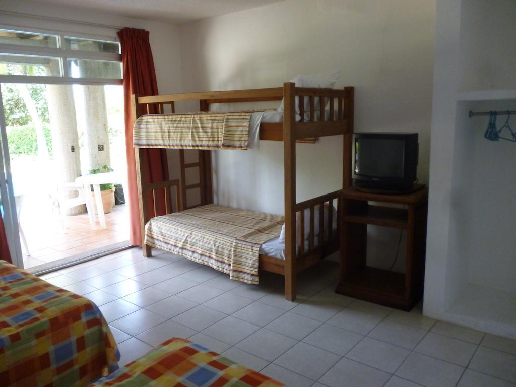 Punta Paraiso Resort Puerto Escondido  Habitación foto