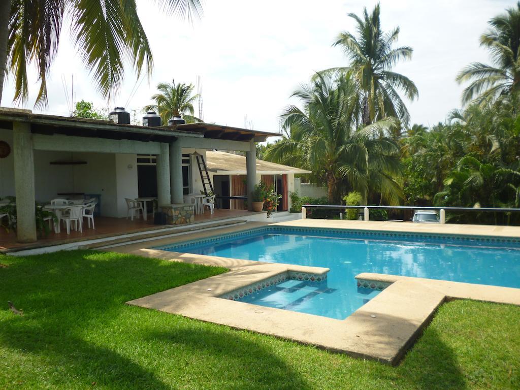 Punta Paraiso Resort Puerto Escondido  Exterior foto