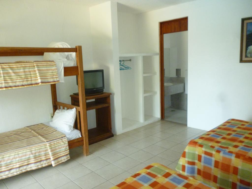 Punta Paraiso Resort Puerto Escondido  Habitación foto